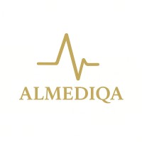 Almediqa logo - Similar company to Cura Connect