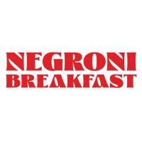 Negroni Breakfast logo - Similar company to Modern Citizens