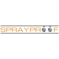 Sprayproof Systems logo - Similar company to Innovent Renewables