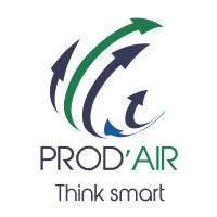 Prod'air logo - Similar company to Blookod