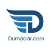 Dumdaar.com logo - Similar company to Rusingo-Soulfully Indian