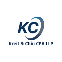 Kreit & Chiu CPA, LLP logo - Similar company to Wei, Wei & Co., Llp