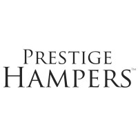 Prestige Hampers logo - Similar company to Creative Hampers