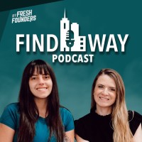 Find A Way Podcast logo - Similar company to Lingup