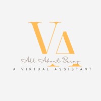All About Being a Virtual Assistant logo - Similar company to Vital Solution Partners
