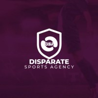 Disparate Sports Agency logo - Similar company to Thirty&Nine