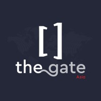 The Gate Asia logo - Similar company to L