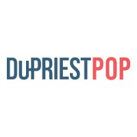 DuPriest POP logo - Similar company to Brown Girls On A Mission