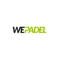 We Padel Jo logo - Similar company to Padel Pro Jo