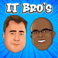 ITBros Podcast logo - Similar company to Dirteam