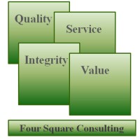 Four Square Consulting logo - Similar company to Foursquare Solutions Ltd