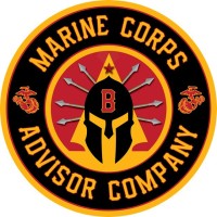 Marine Corps Advisor Company B logo - Similar company to Force Headquarters Group