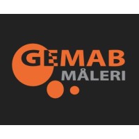 GEMAB MÅLERI AB logo - Similar company to Ess Purgus Måleri Ab