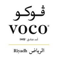 voco® Riyadh logo - Similar company to Fairmont Riyadh