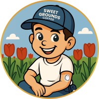 Sweet Grounds Coffee logo - Similar company to Gemstone Management