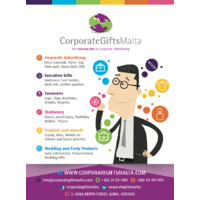 CorporateGiftsMalta logo - Similar company to Spectrum Custom Packaging, Inc.