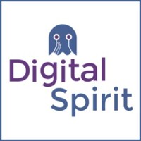 Digital Spirit logo - Similar company to Digital Heroes