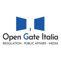 Open Gate Italia logo - Similar company to Video Backlight