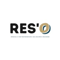 Réseau Entrepreneurs Solidaires Orléans logo - Similar company to Axelia