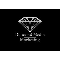 Diamond Media Marketing logo - Similar company to Optus Business Centre Brisbane South