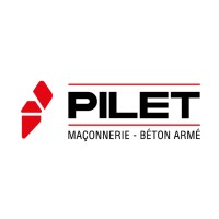 PILET Maçonnerie - Béton armé logo - Similar company to Sv Prefa