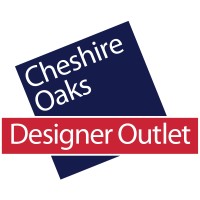 Cheshire Oaks Designer Outlet logo - Similar company to Glow Visual