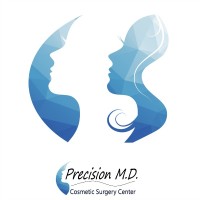 Precision M.D. Cosmetic Surgery Center logo - Similar company to Iconic Dermatology & Cosmetic Surgery