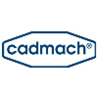 Cadmach Machinery logo - Similar company to Sspm Systems & Engineers Pvt. Ltd.