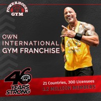 Powerhouse Gym & Healthclub logo - Similar company to Dronacharya'S The Gym
