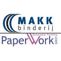 Binderij Makk / Paperwork Soest logo - Similar company to Binderij Makk