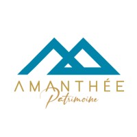 Amanthée Patrimoine logo - Similar company to De Sancy Patrimoine
