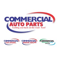 Commercial Auto Parts Selby (Pty) Ltd logo - Similar company to Marzen Tractor Parts