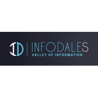 InfoDales Tech Solution logo - Similar company to Cloudinited - Design And It Services