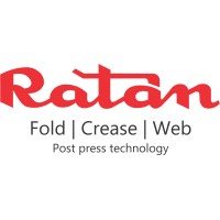 Ratan Postpress logo - Similar company to Krishna Glass Machine Solutions