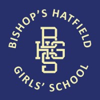 Bishop's Hatfield Girls' School logo - Similar company to Applecroft School