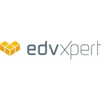 edvXpert GmbH logo - Similar company to Voss It - Voss Bürotechnik Gmbh