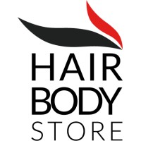Hair Body Store logo - Similar company to Vidue Cosmetics
