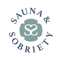 Sauna and Sobriety logo - Similar company to Zero Proof Collective