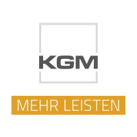 KGM logo - Similar company to Agis