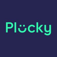 Plucky logo - Similar company to The Starties