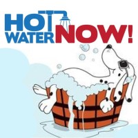 Hot Water Now! logo - Similar company to Frost & Flow