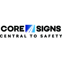Core Signs logo - Similar company to Art Creation