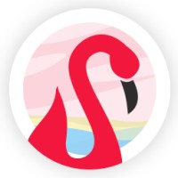 Flameingo logo - Similar company to Eureka Surveys