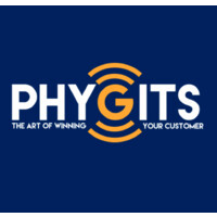 PHYGITS logo - Similar company to Images Group