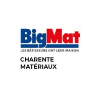 BigMat Charente Matériaux logo - Similar company to L'Agence Learning
