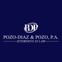 Pozo-Diaz & Pozo, P.A. logo - Similar company to Rudd & Diamond, P.A.