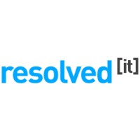 resolved IT logo - Similar company to Resolved It