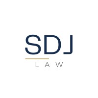 SDJ Law logo - Similar company to M&Mp Legal