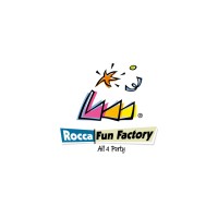 Rocca Fun Factory logo - Similar company to Holaparty