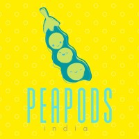 Peapods India logo - Similar company to Pet Central